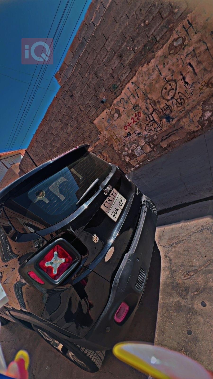 جيب رينيجيد